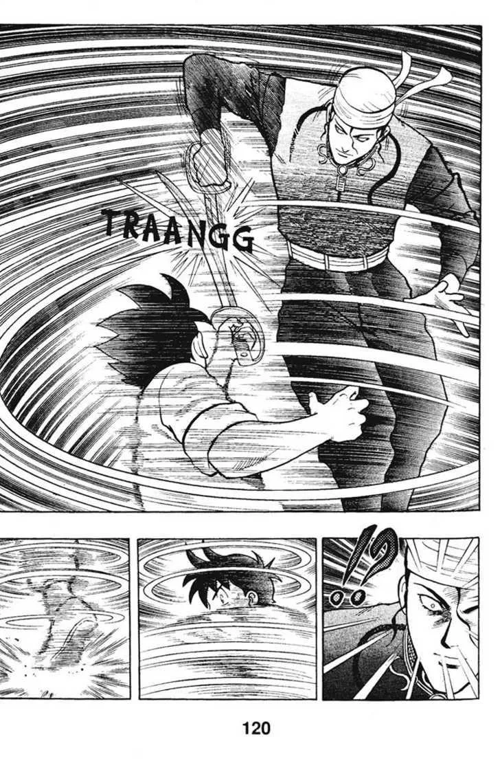 Shin Tekken Chinmi, chapter 19, page 26