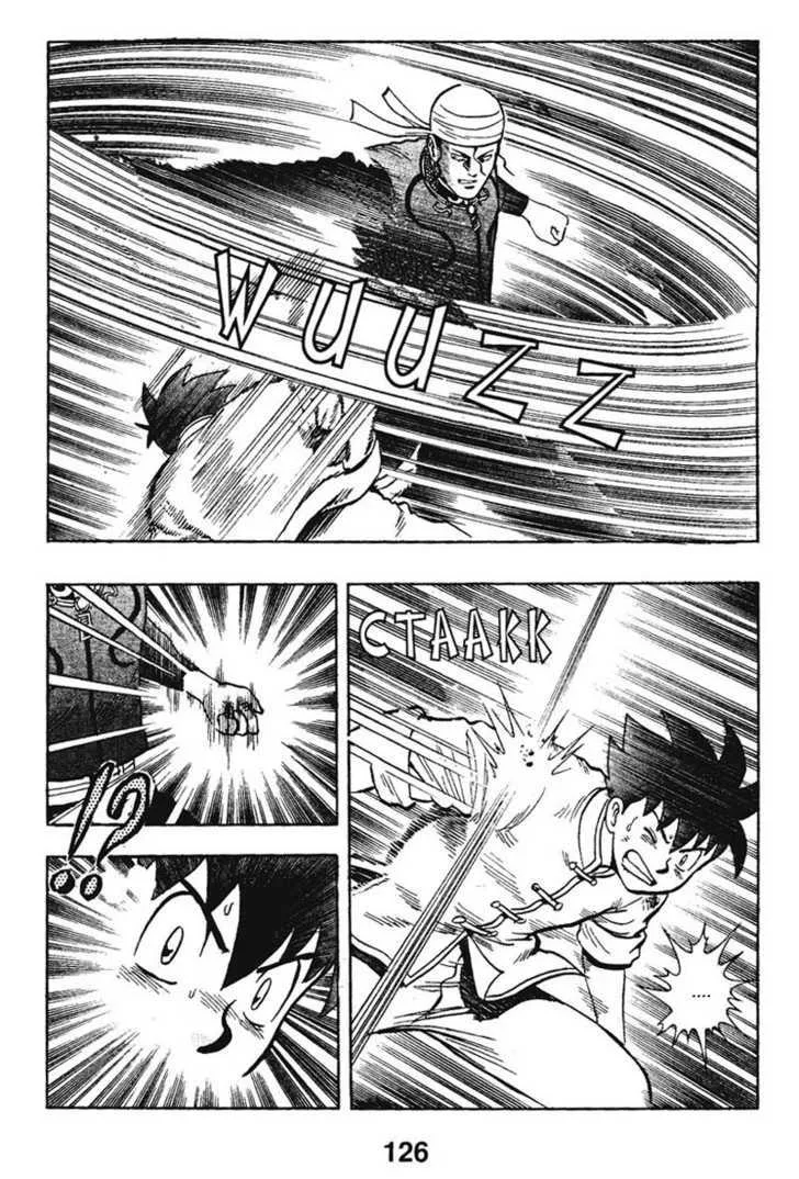 Shin Tekken Chinmi, chapter 19, page 32