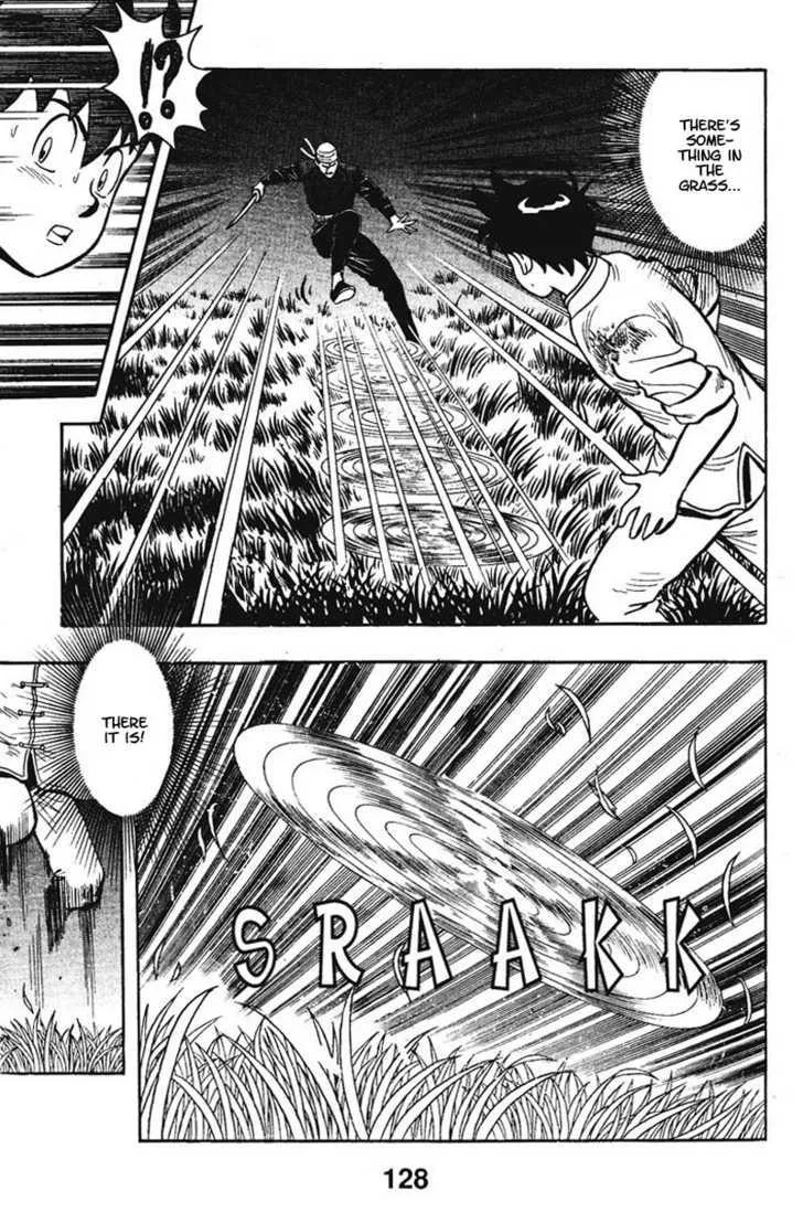Shin Tekken Chinmi, chapter 19, page 34