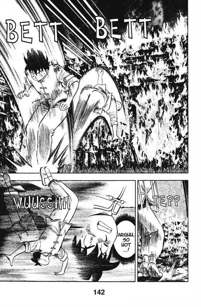 Shin Tekken Chinmi, chapter 20, page 8