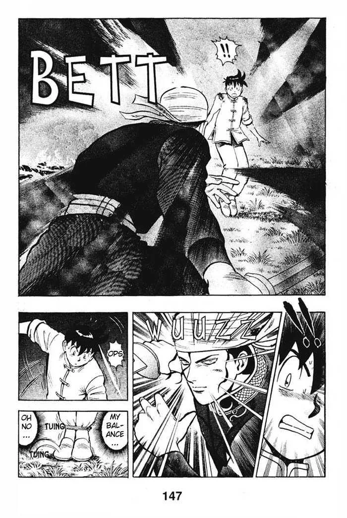Shin Tekken Chinmi, chapter 20, page 13
