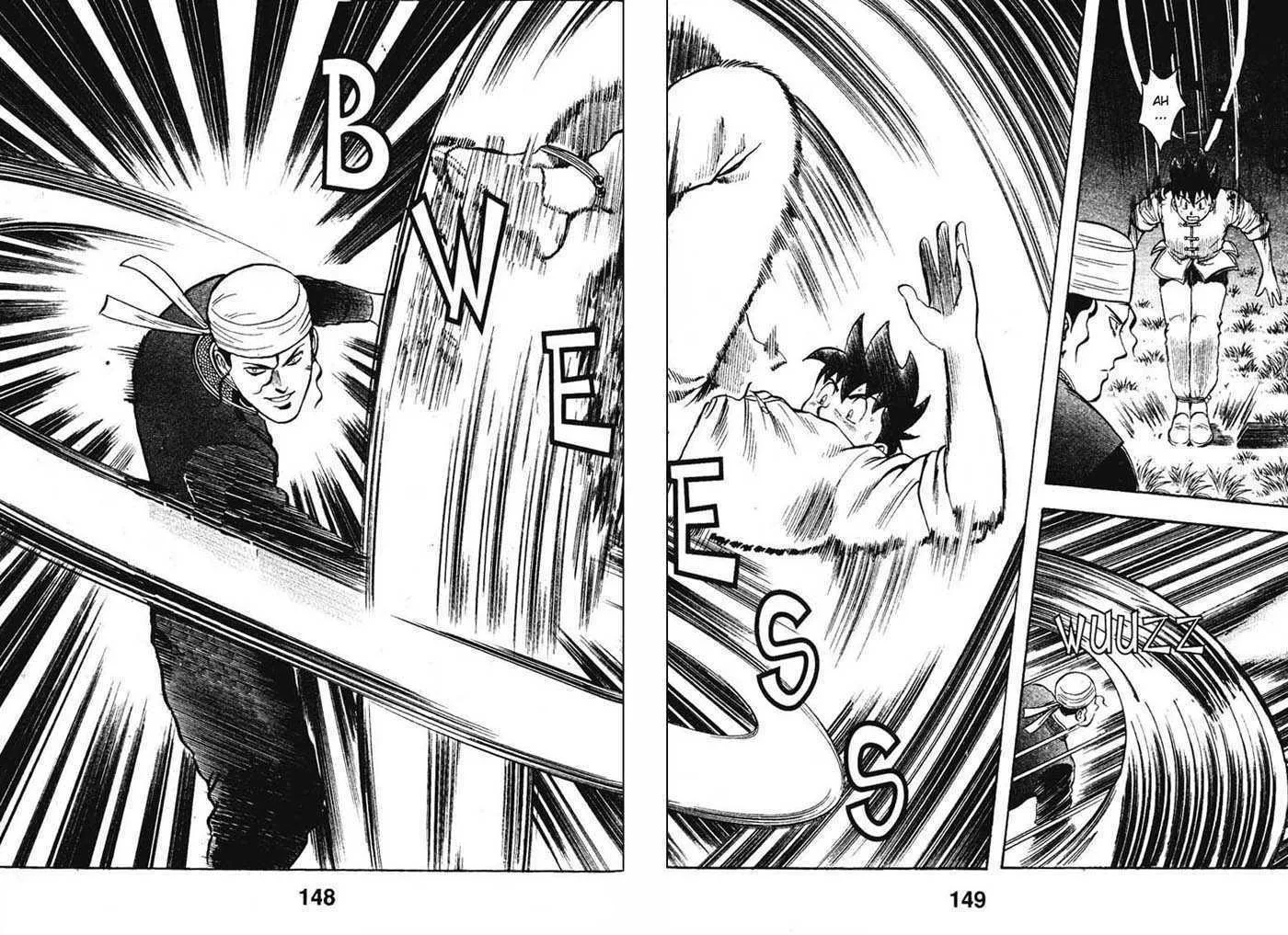 Shin Tekken Chinmi, chapter 20, page 14