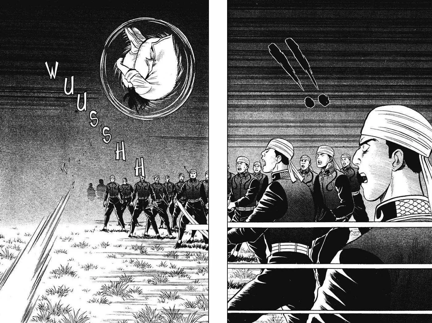 Shin Tekken Chinmi, chapter 20, page 19