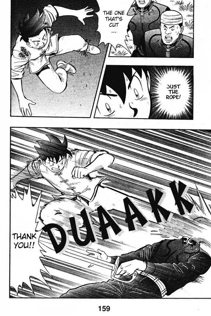 Shin Tekken Chinmi, chapter 20, page 23