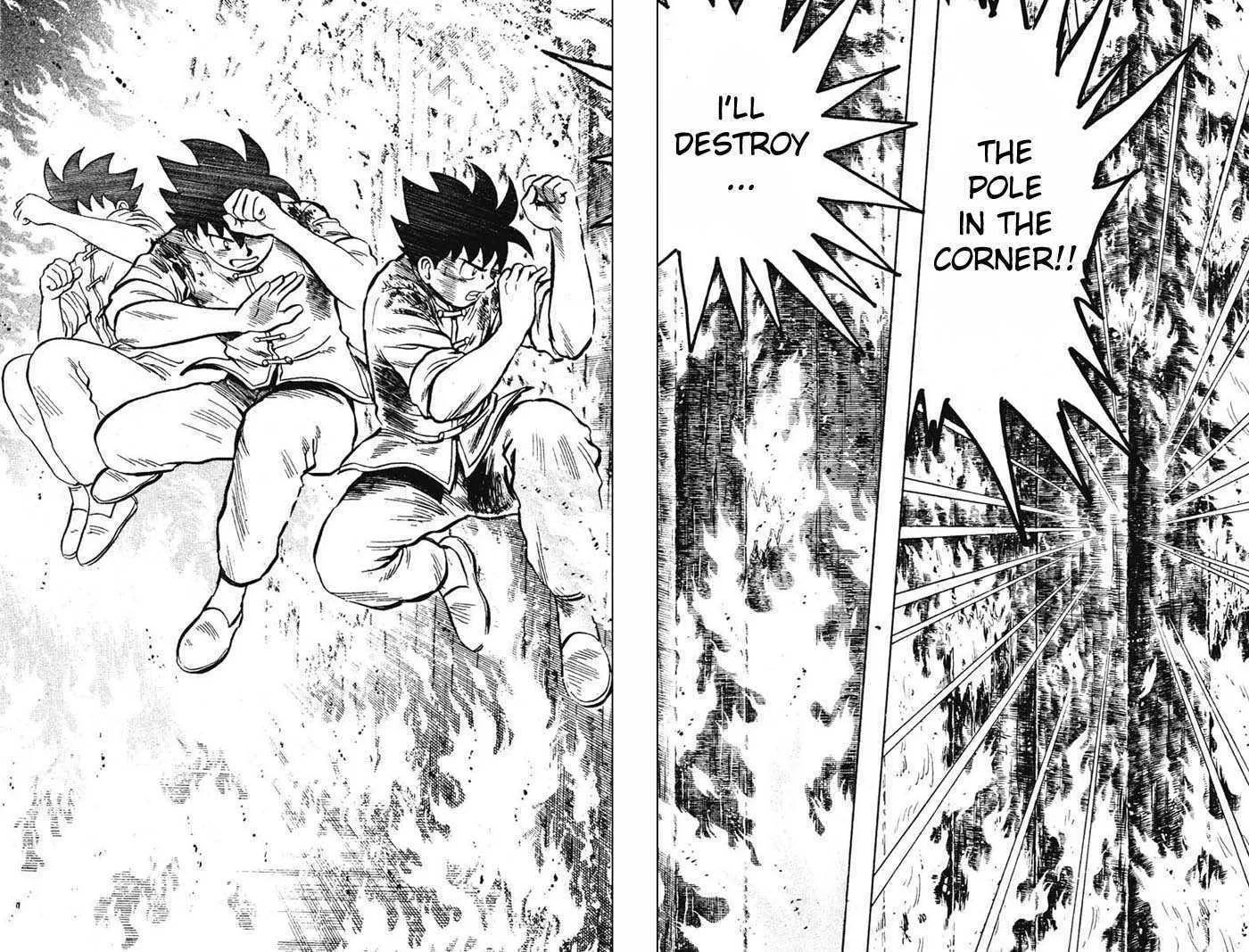 Shin Tekken Chinmi, chapter 20, page 30