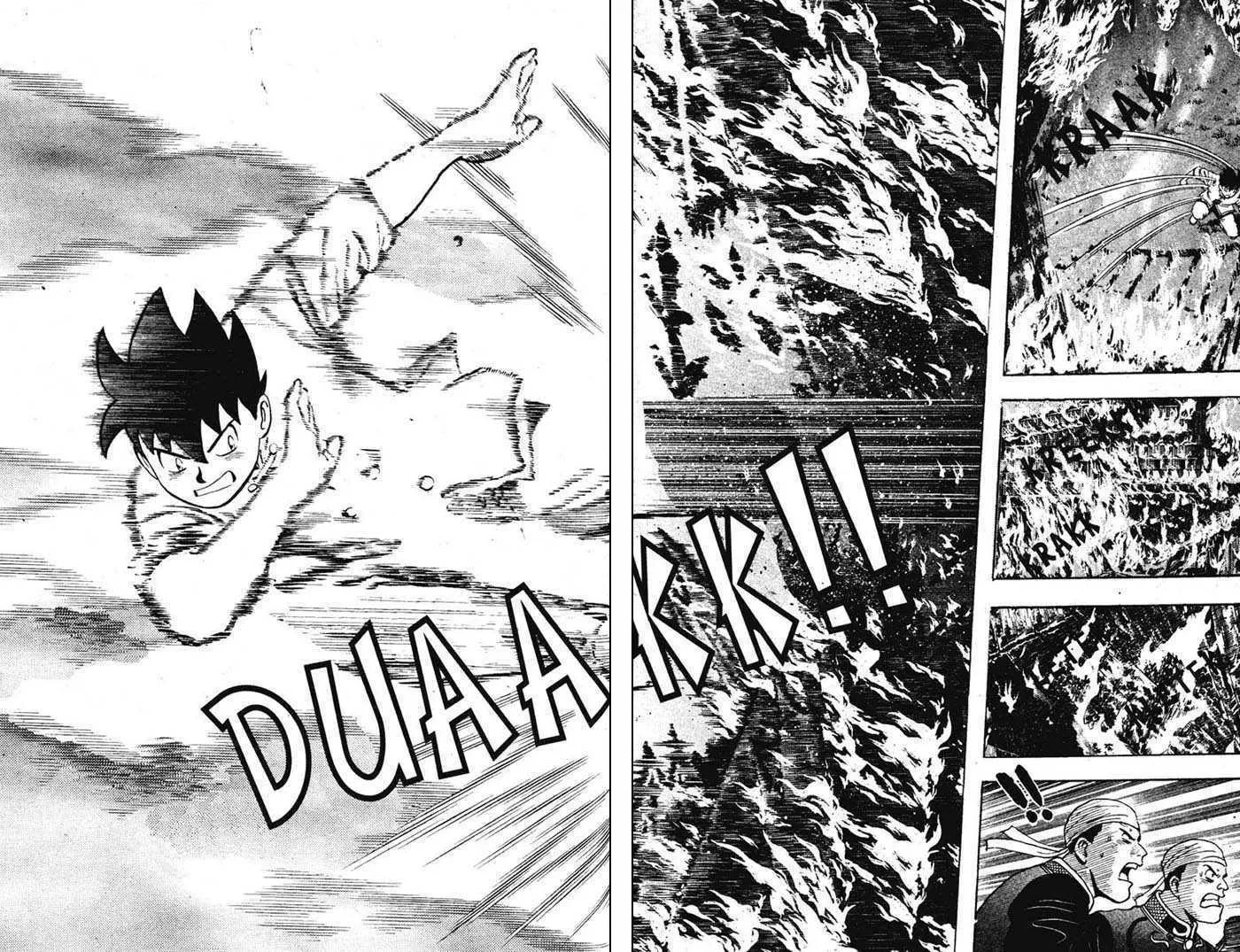 Shin Tekken Chinmi, chapter 20, page 31