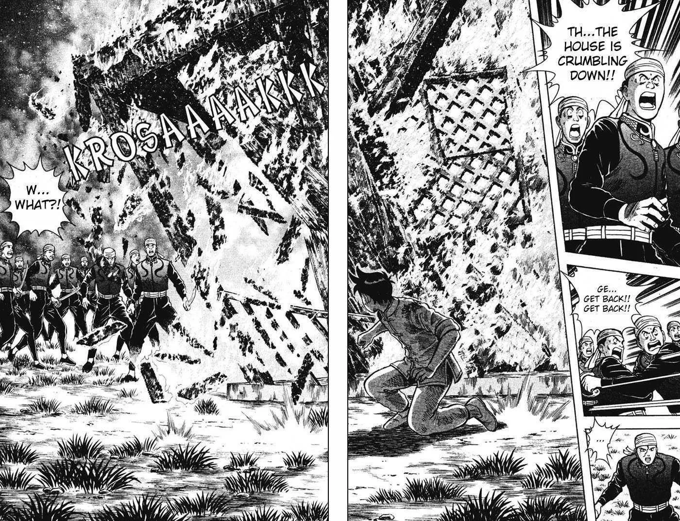 Shin Tekken Chinmi, chapter 20, page 32
