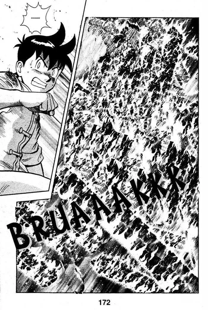 Shin Tekken Chinmi, chapter 20, page 33