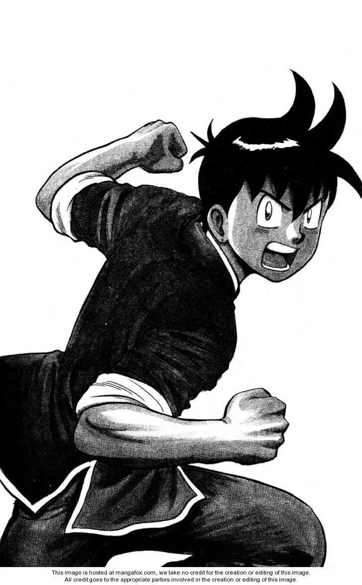 Shin Tekken Chinmi, chapter 22, page 4