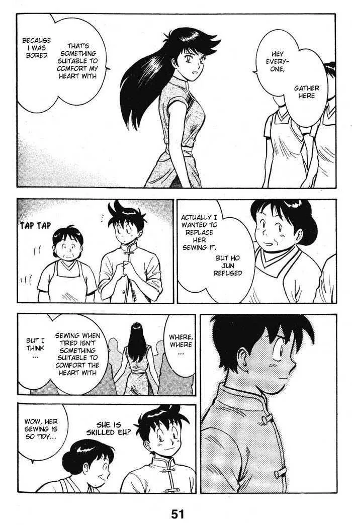 Shin Tekken Chinmi, chapter 23, page 20