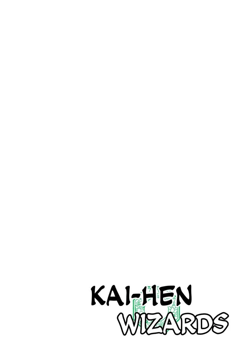 Kai-hen Wizards, chapter 1, page 4