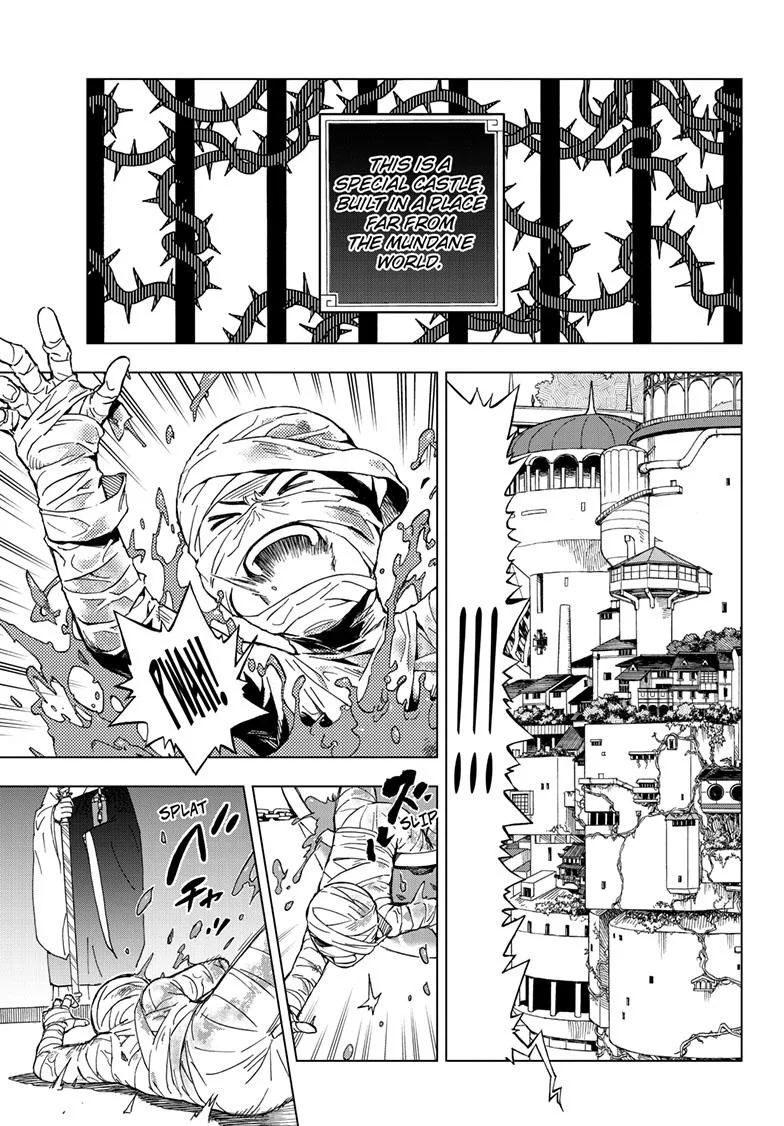 Kai-hen Wizards, chapter 1, page 5