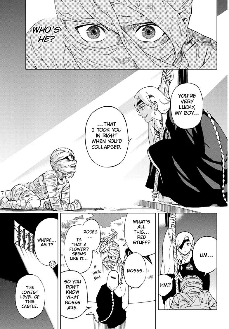 Kai-hen Wizards, chapter 1, page 7