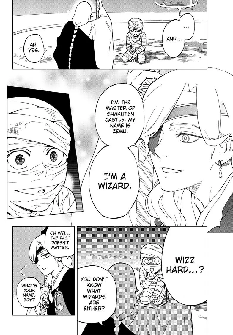 Kai-hen Wizards, chapter 1, page 8