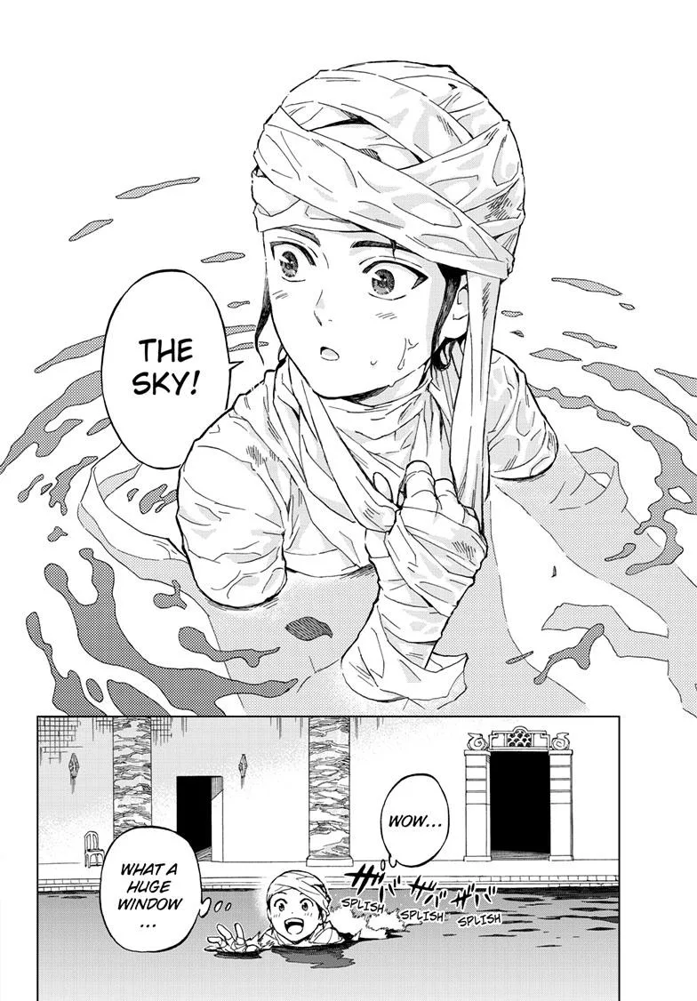 Kai-hen Wizards, chapter 1, page 12