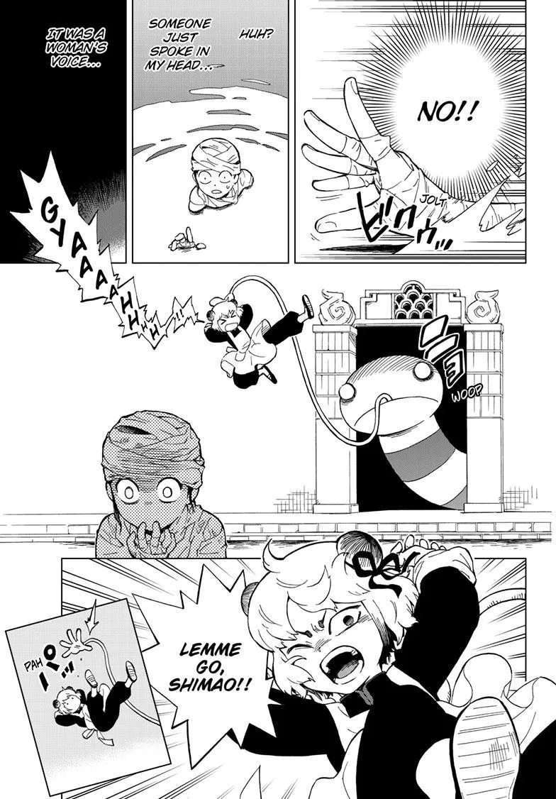 Kai-hen Wizards, chapter 1, page 13