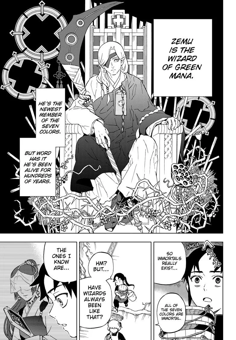 Kai-hen Wizards, chapter 1, page 27