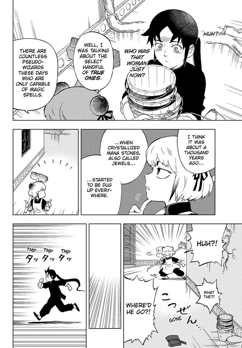 Kai-hen Wizards, chapter 1, page 28