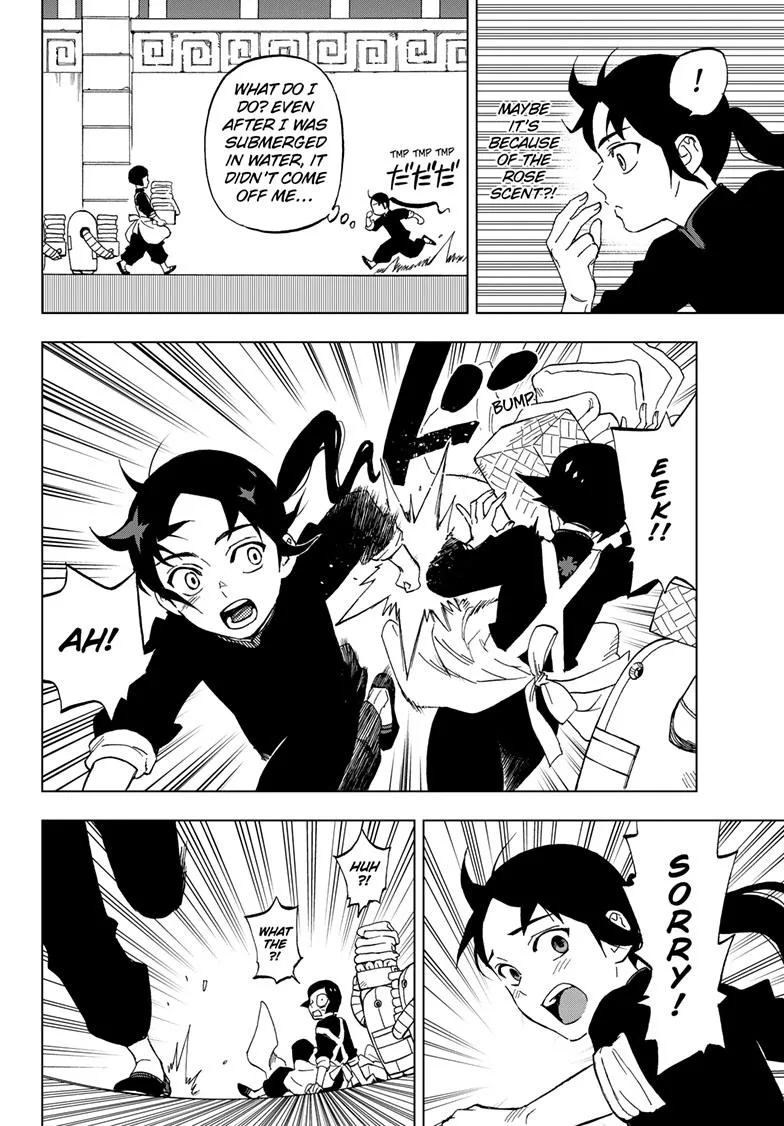 Kai-hen Wizards, chapter 1, page 38