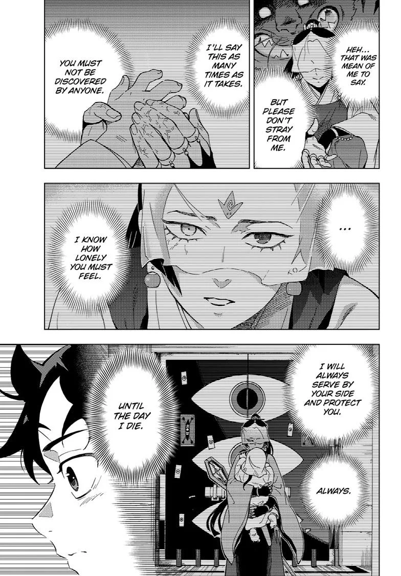 Kai-hen Wizards, chapter 1, page 41