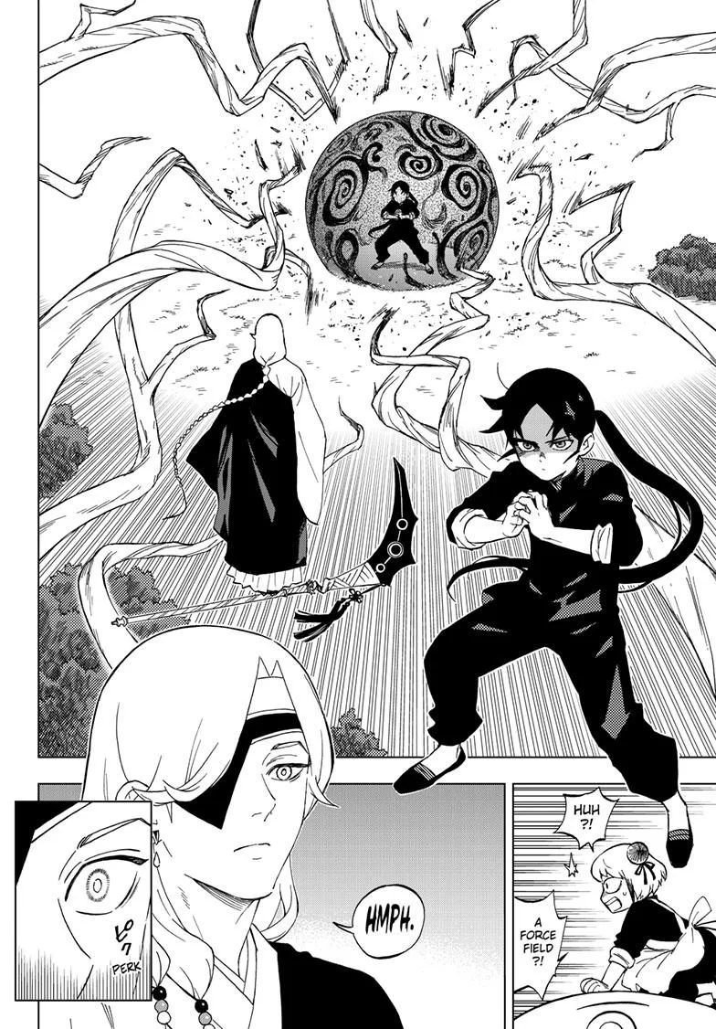 Kai-hen Wizards, chapter 1, page 48