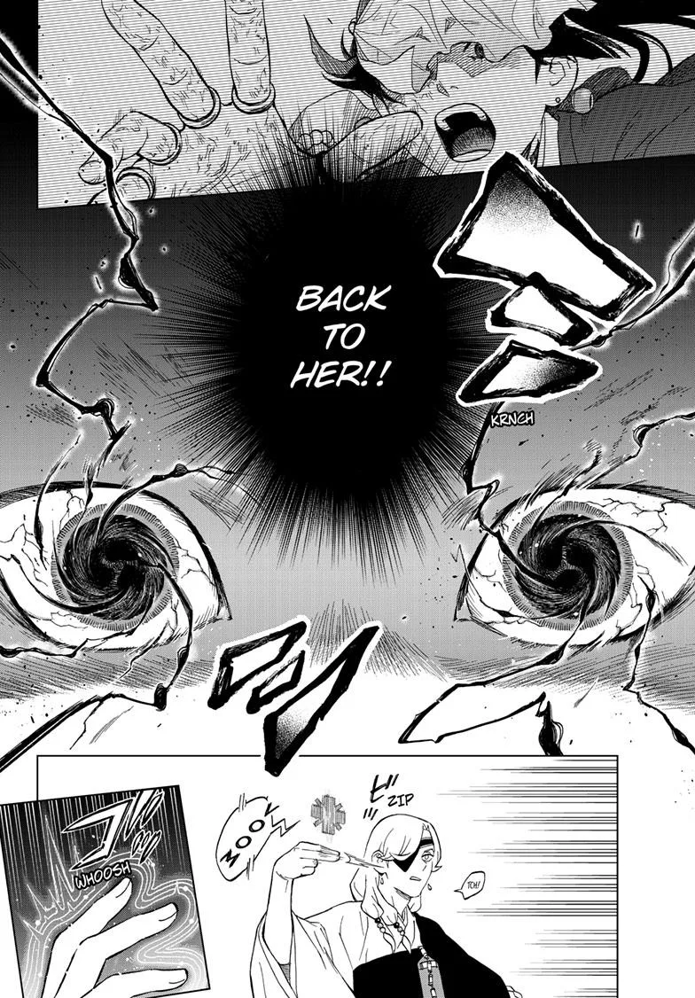 Kai-hen Wizards, chapter 1, page 50