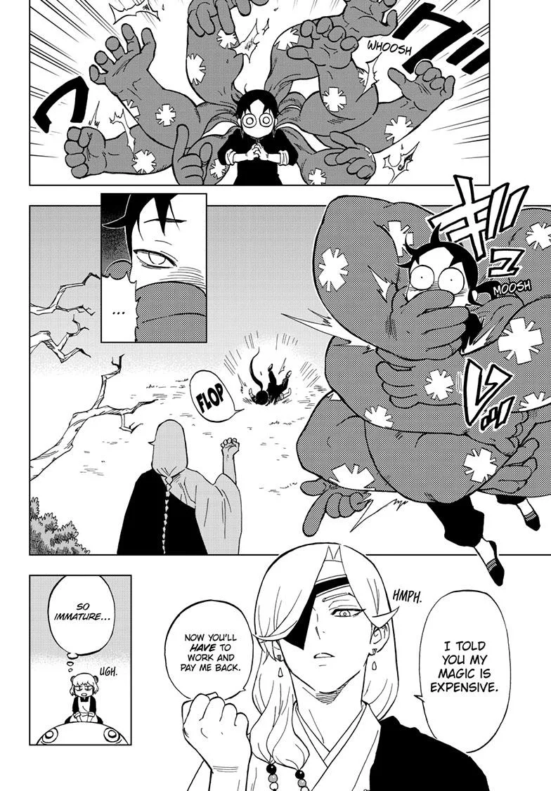 Kai-hen Wizards, chapter 1, page 52