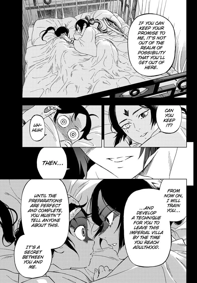 Kai-hen Wizards, chapter 1, page 57