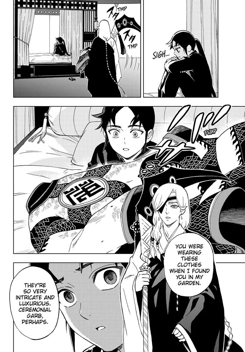 Kai-hen Wizards, chapter 1, page 60