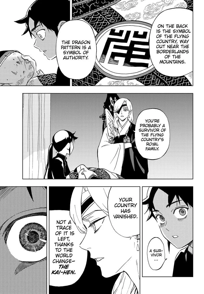 Kai-hen Wizards, chapter 1, page 61
