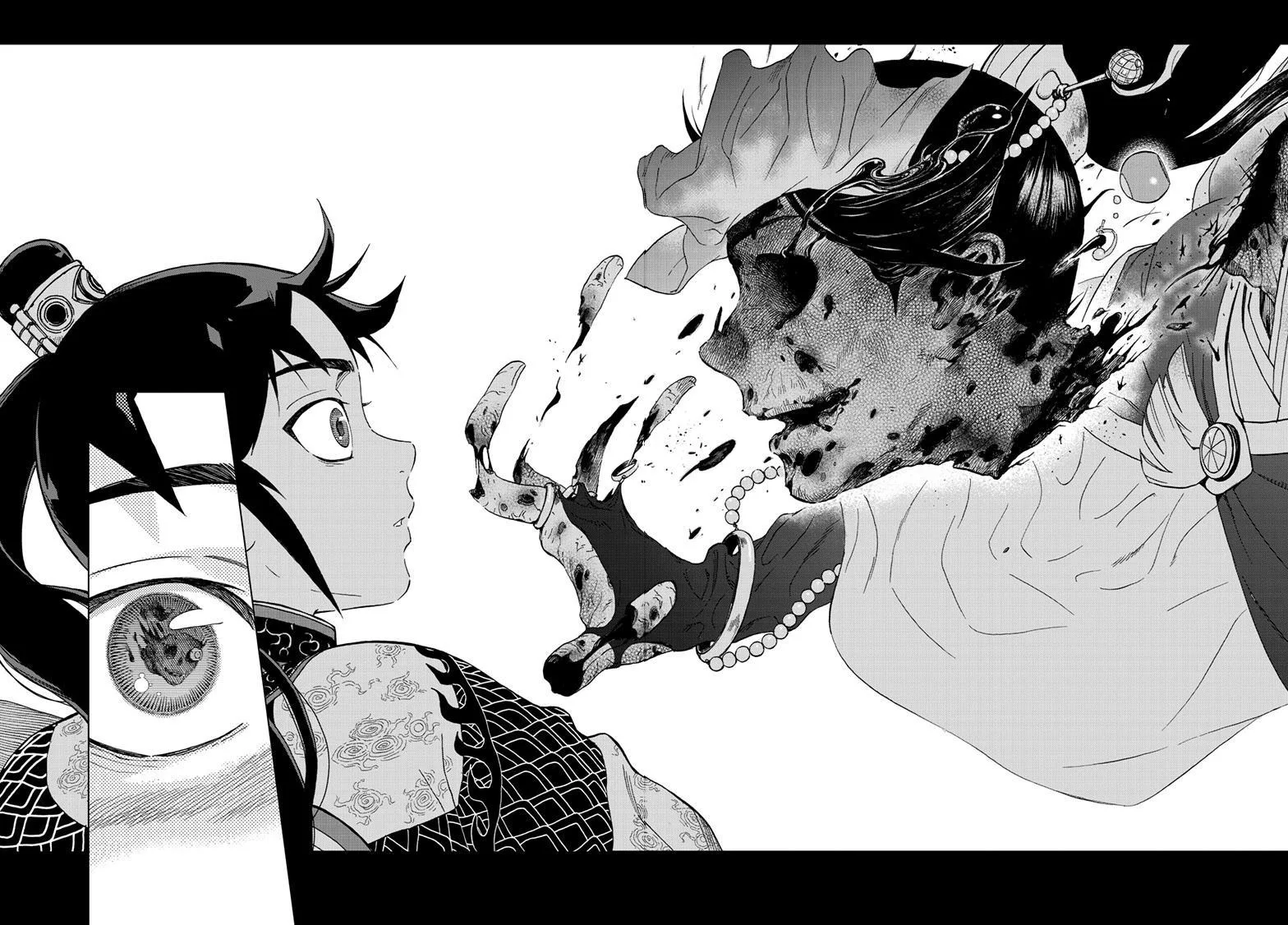 Kai-hen Wizards, chapter 1, page 64