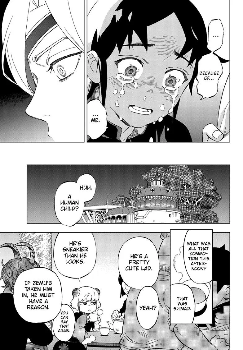 Kai-hen Wizards, chapter 1, page 66