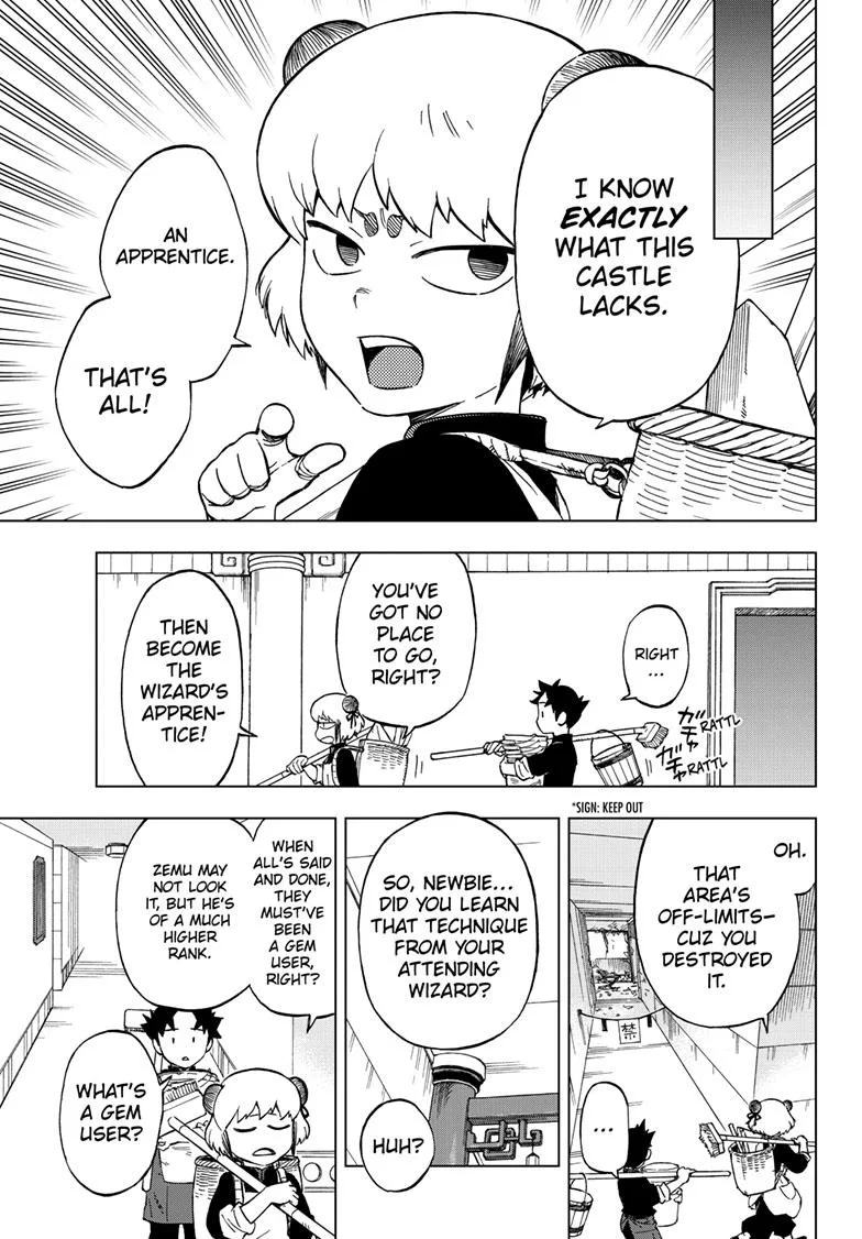 Kai-hen Wizards, chapter 2, page 14