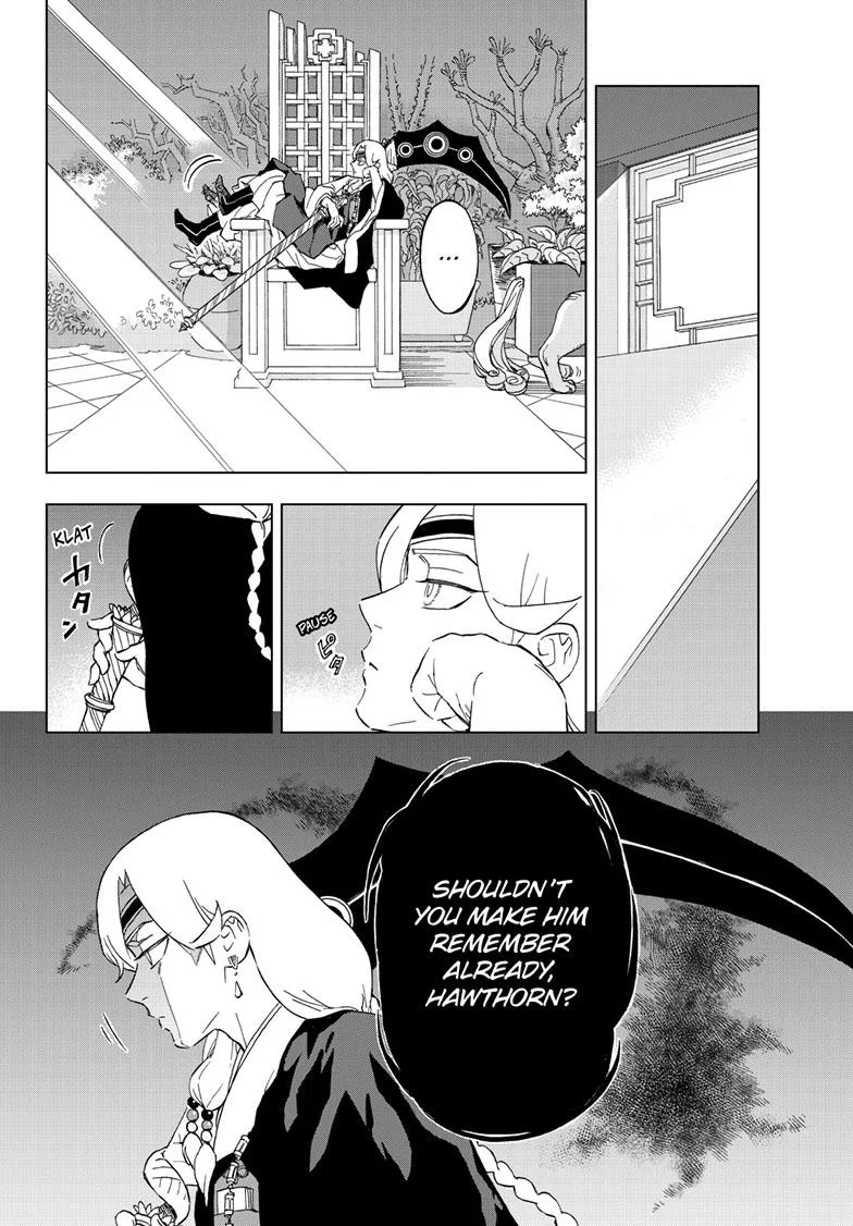 Kai-hen Wizards, chapter 2, page 19