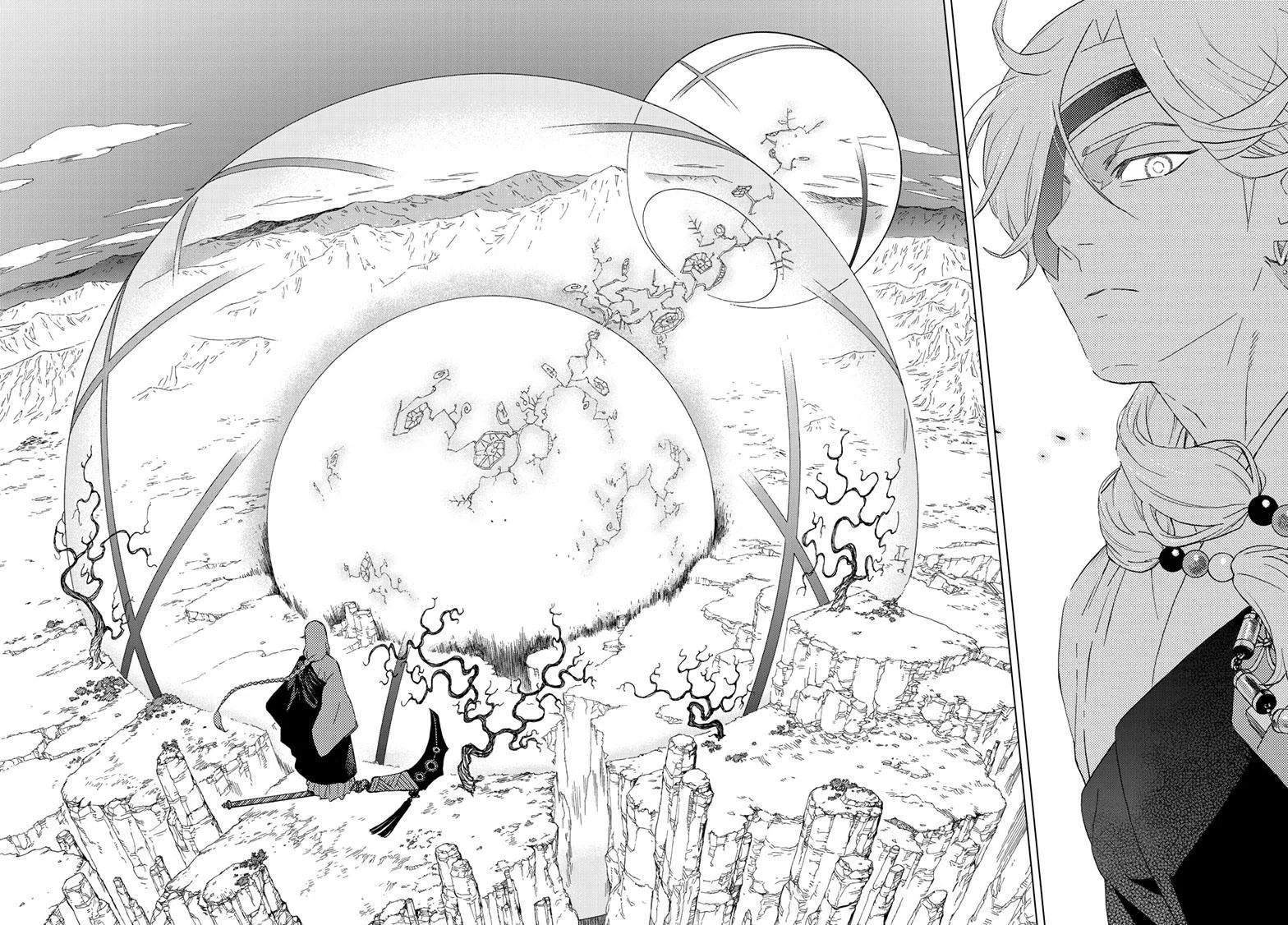 Kai-hen Wizards, chapter 2, page 21