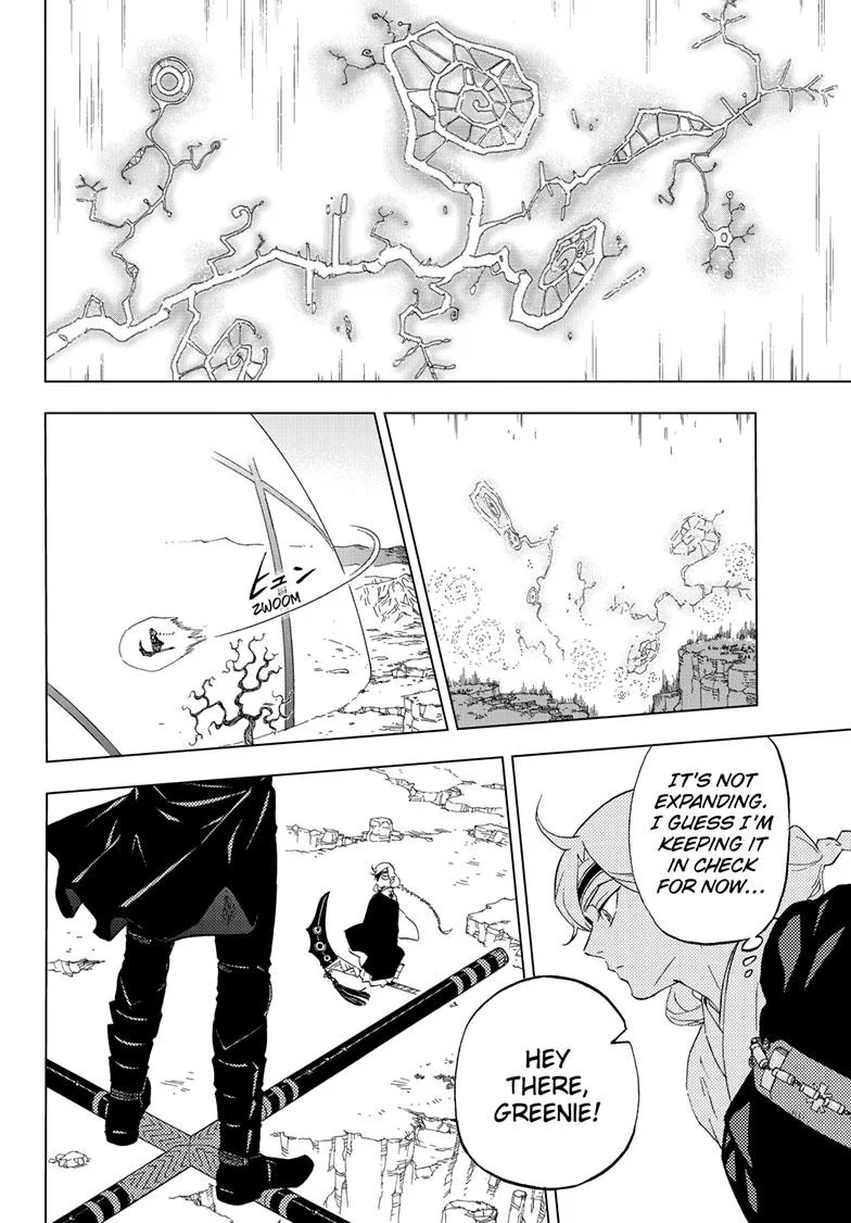 Kai-hen Wizards, chapter 2, page 22