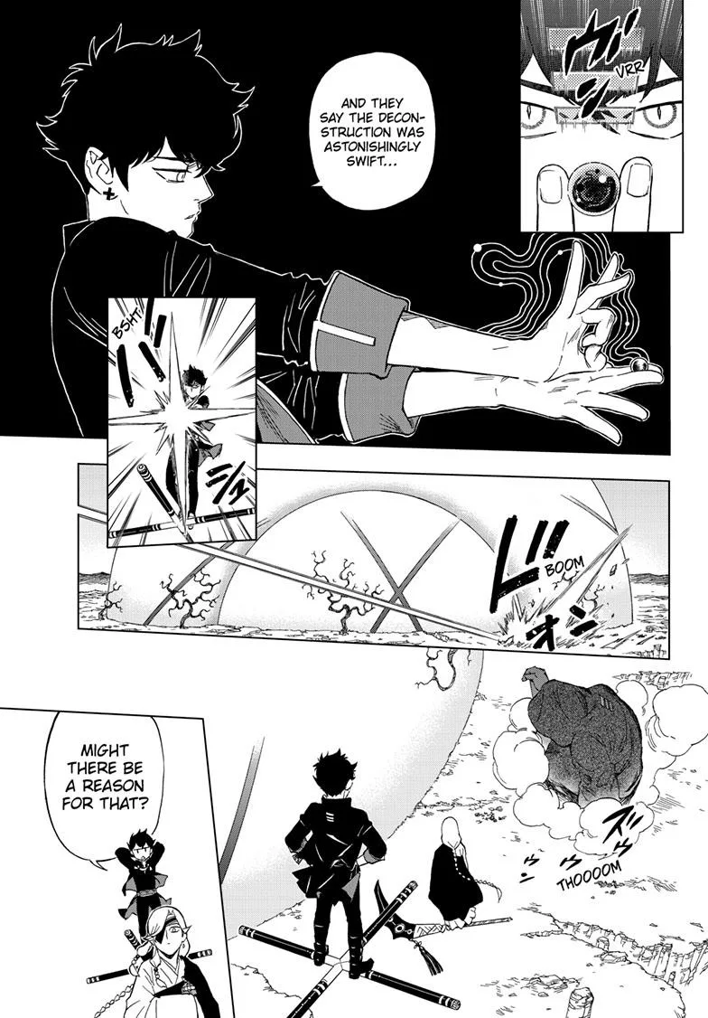 Kai-hen Wizards, chapter 2, page 25