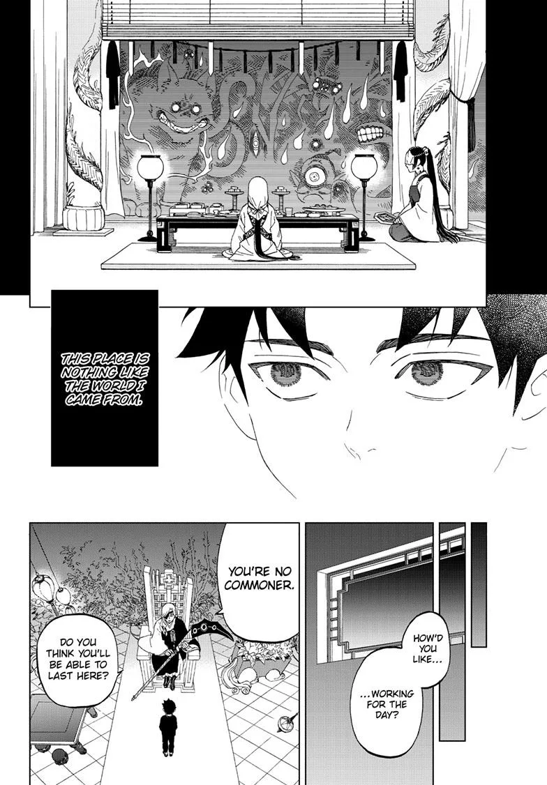 Kai-hen Wizards, chapter 2, page 36