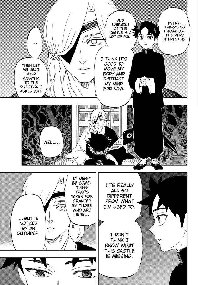 Kai-hen Wizards, chapter 2, page 37