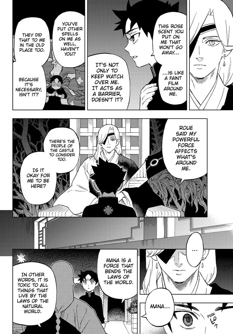 Kai-hen Wizards, chapter 2, page 40