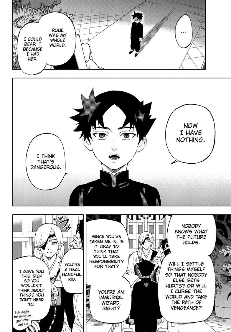 Kai-hen Wizards, chapter 2, page 43