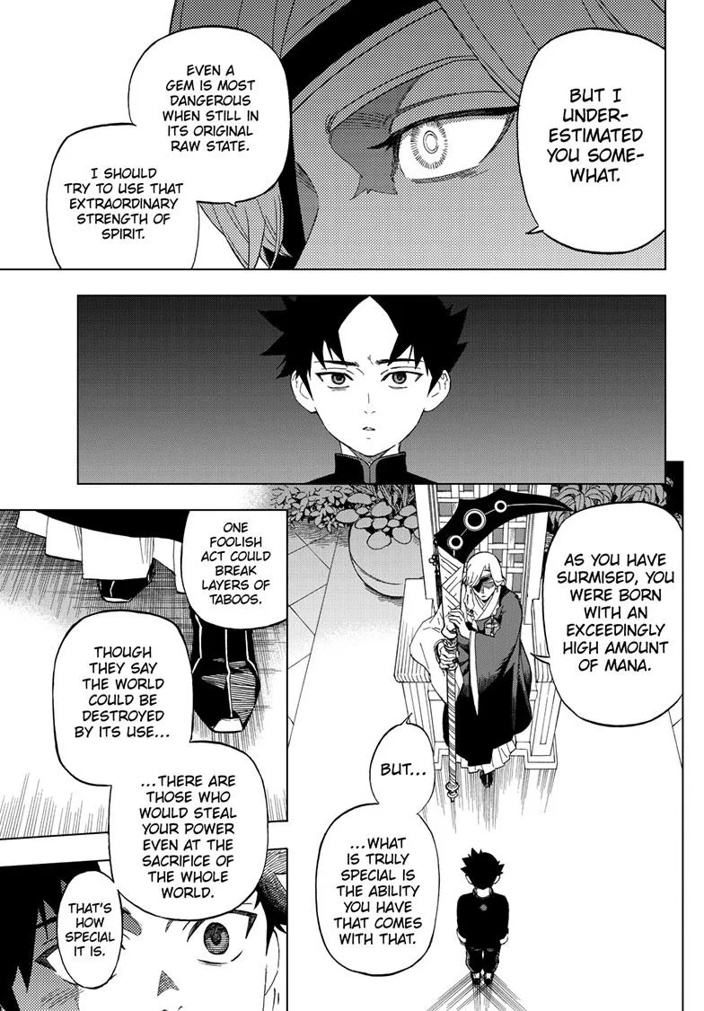 Kai-hen Wizards, chapter 2, page 44