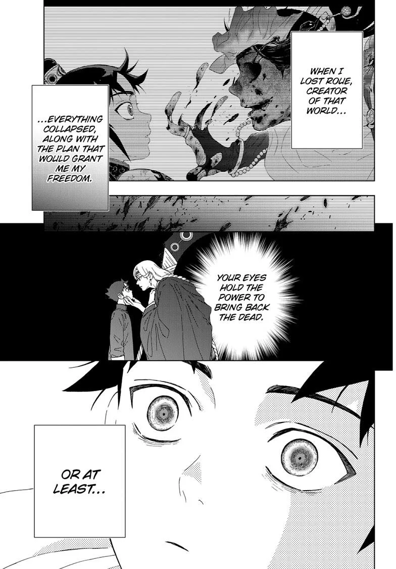 Kai-hen Wizards, chapter 3, page 4