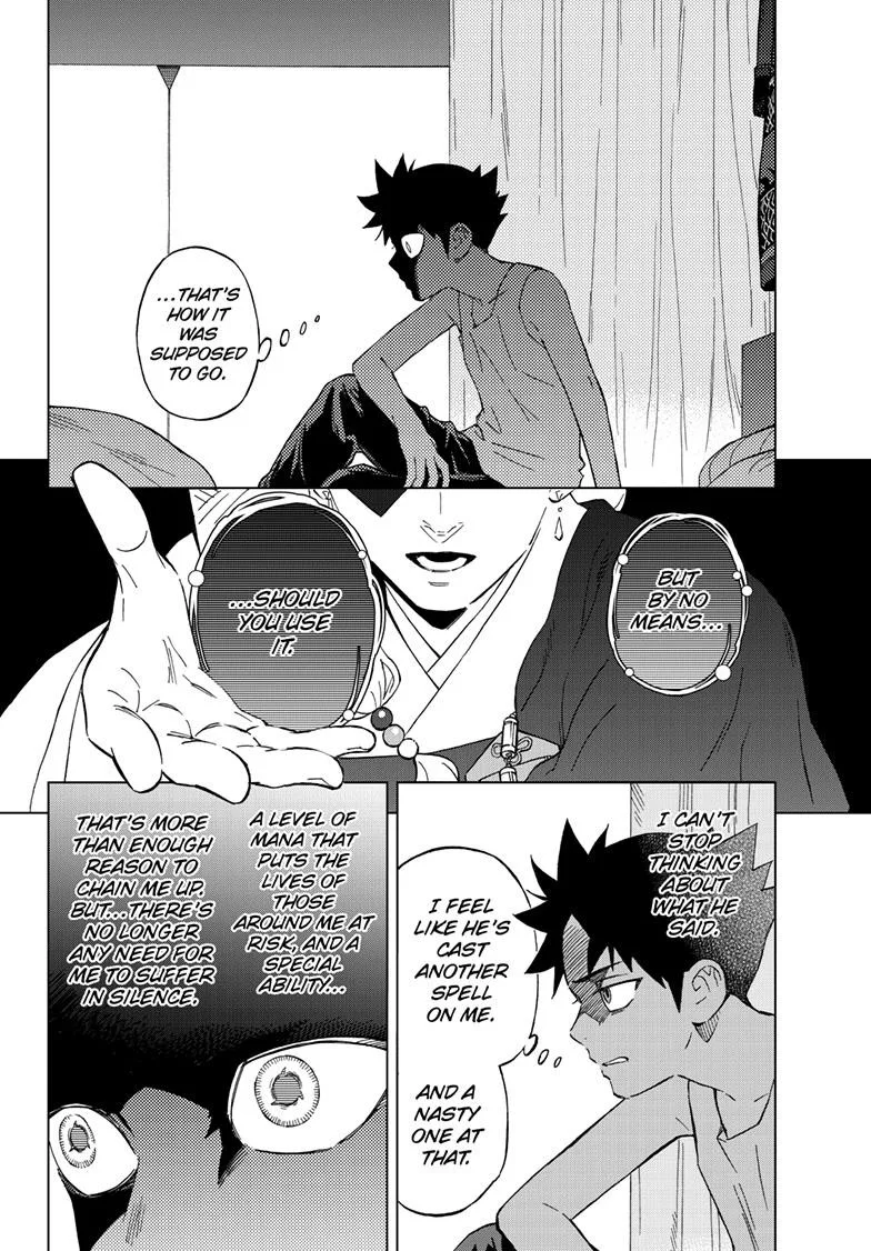 Kai-hen Wizards, chapter 3, page 5