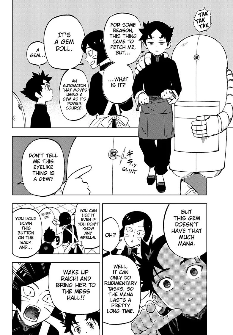 Kai-hen Wizards, chapter 3, page 7