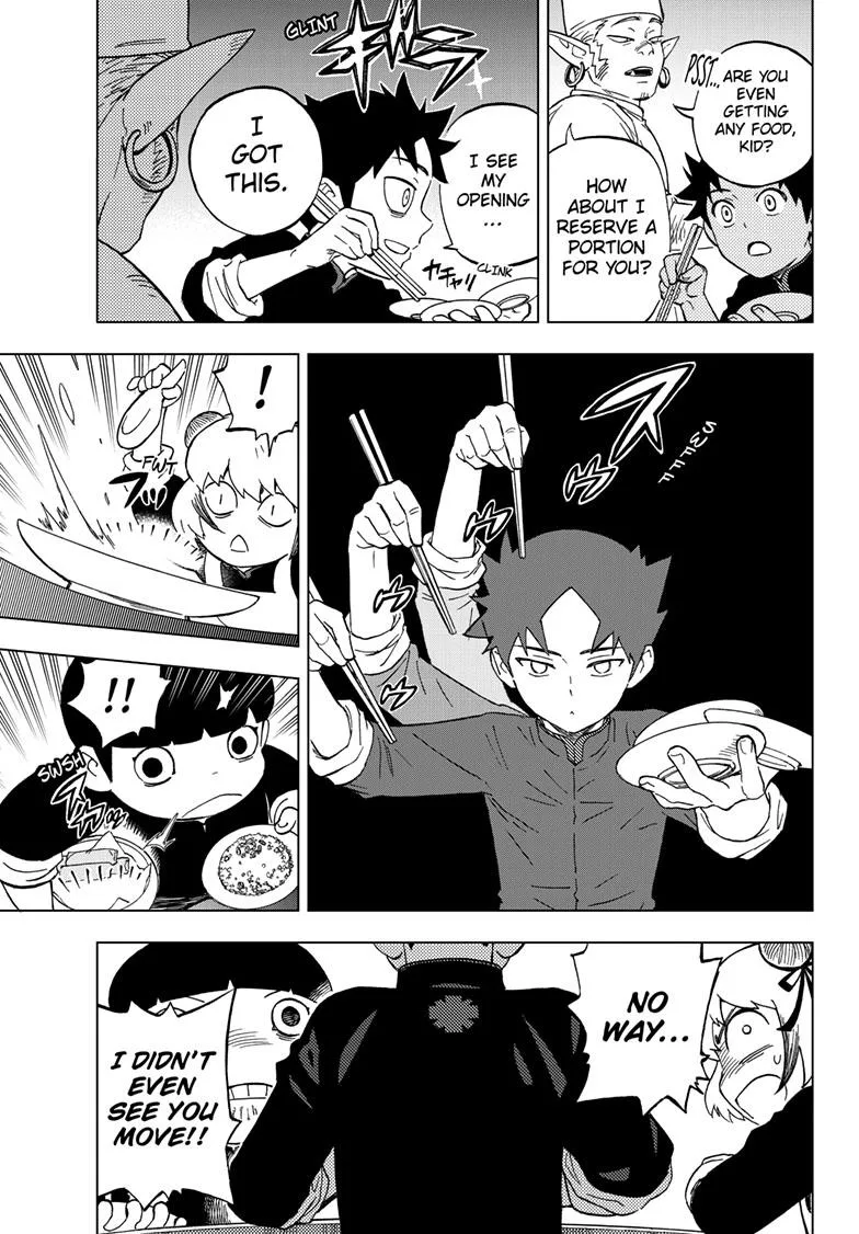 Kai-hen Wizards, chapter 3, page 10