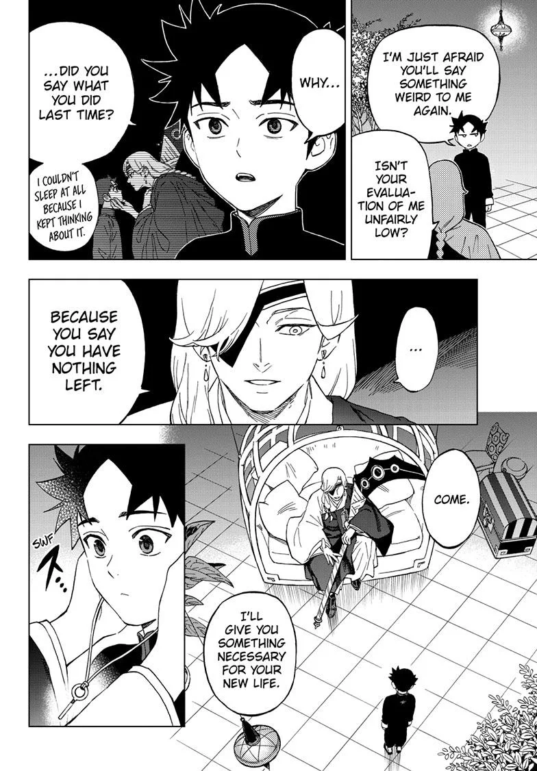 Kai-hen Wizards, chapter 3, page 15