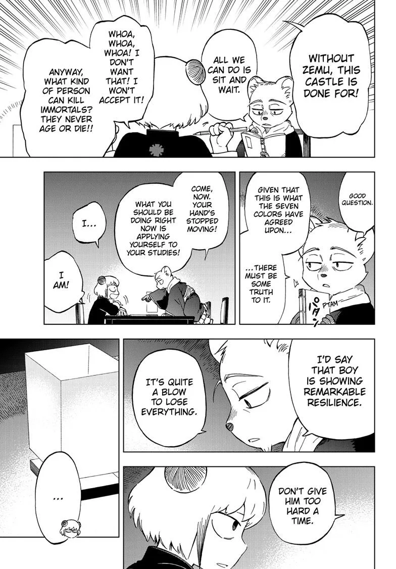Kai-hen Wizards, chapter 3, page 21