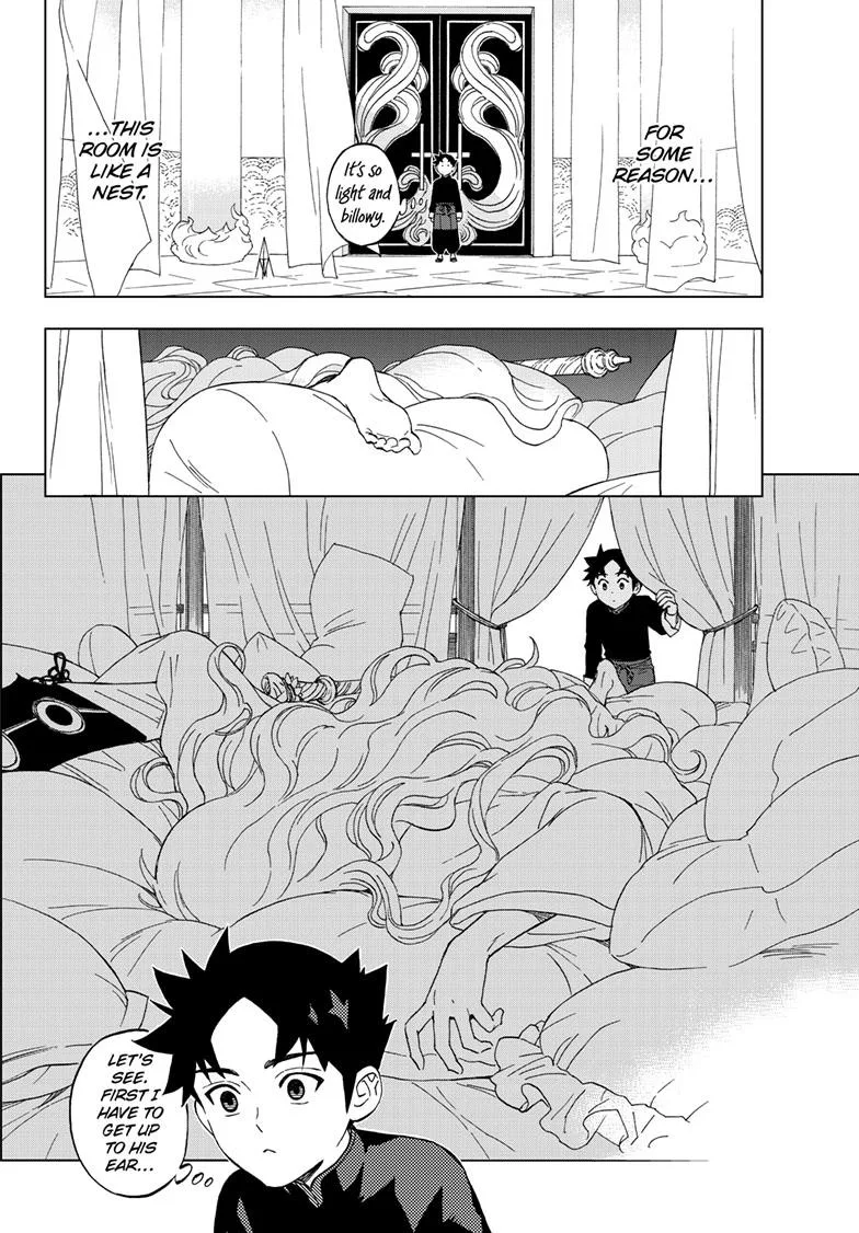 Kai-hen Wizards, chapter 4, page 7