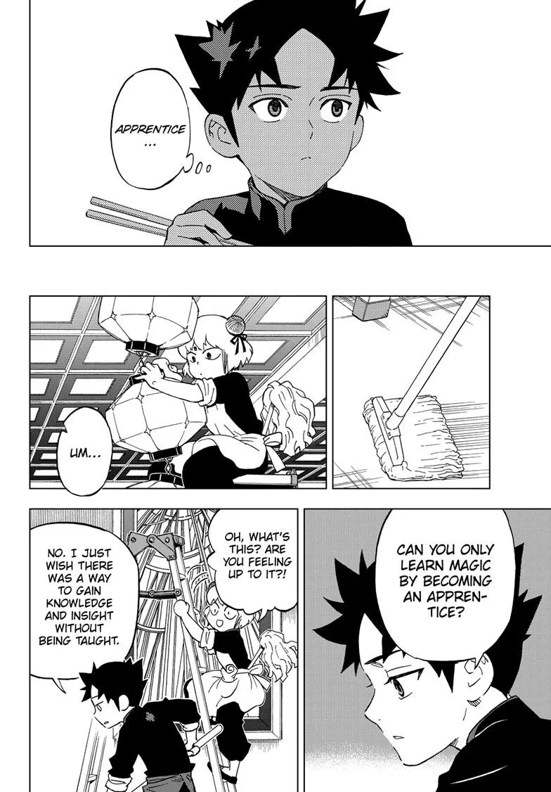 Kai-hen Wizards, chapter 4, page 13